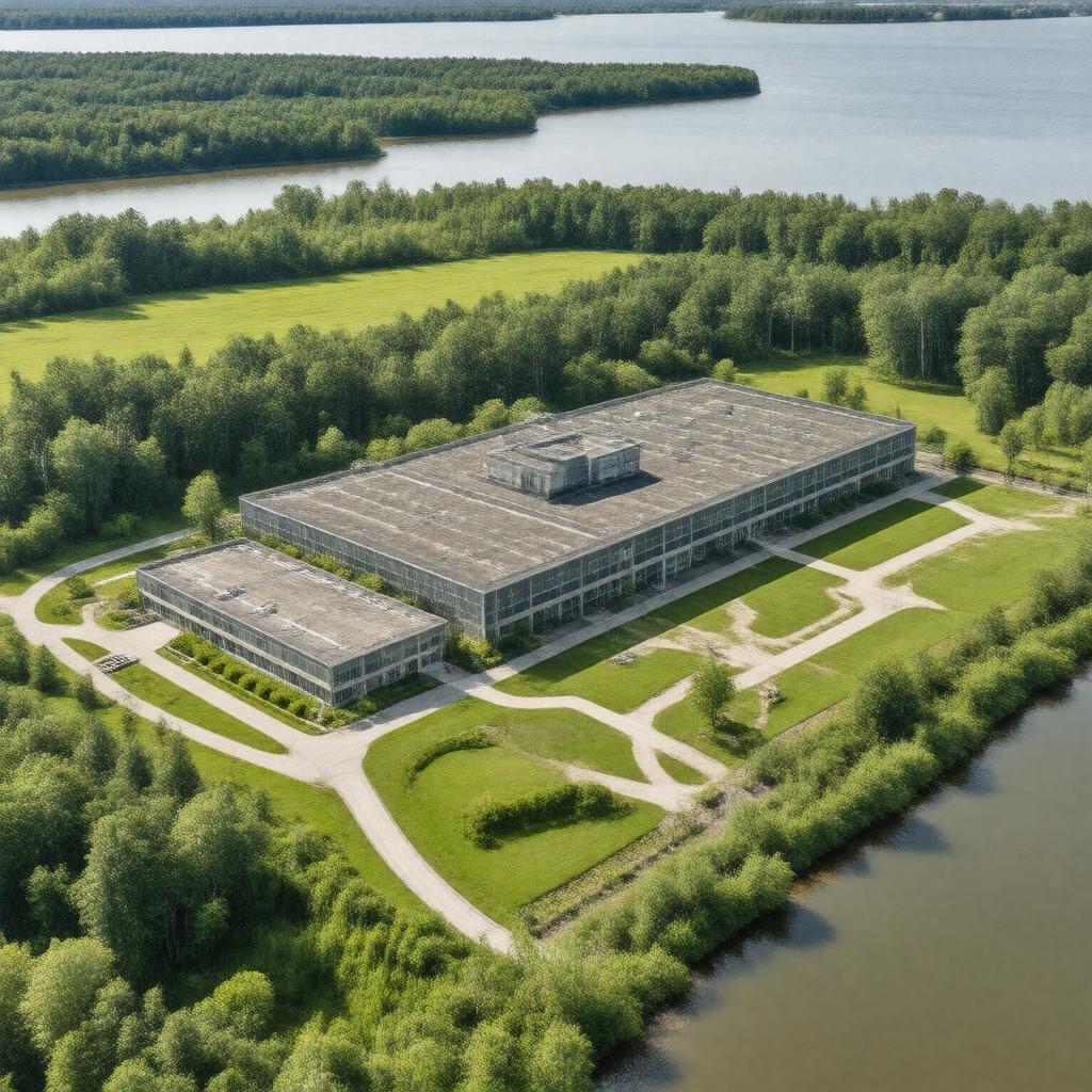 Plum Island Animal Disease Center